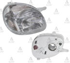 Far Atos  1998-2002 Elektrikli Sağ (1 Adet) (Oem No: 92105-02010)