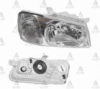 Far Accent 2000-2002 Milenyum Motorlu Sağ (1 Adet) (Oem No: 92102-25010)