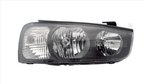 Hyundai Elantra 2000-2006 Far Sol Elektrikli Siyah Motorlu (Oem No:921012D110)
