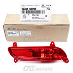 Sıs Lambası Arka Sag - Kırmızı - P21W Kore Rıo Hb Benzın-Dızel 2011-2017 (Oem No: 924061W200)