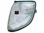 Mercedes W140 91 98 Sinyal Lambası Sol Beyaz (Oem No:A1408260543)