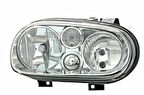 Far Golf4  1998-2003 Sissiz Sol (1 Adet) (Oem No: 1J1941017F)