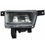 Sıs Farı Sol H3 Ampul Opel Astra G Bm 99- (Oem No: 6710010)