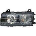 Far Sag H7 Beneklı Bmw E36 Bm 95-99 (Oem No: 63128363496)