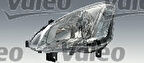 Berlingo Iıı   Partner 2012  Far Sol (Motorlu) (Oem No:9806306180)