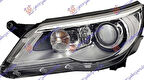 Far Sol Xenon Vw Tıguan Bm 08-11 (Oem No: 5N1941039K)