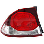 Stop Lambası Cıvıc 10-12 Fd6 Sedan Ledli Dış Sol (Oem No: 33551-Snb-G51)