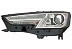 Far A4 17-20 (Yuvarlak Mercek/Beyinler Üstünde) Sol (Oem No: 8W0941043)