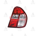 Stop Lambası Clio Symbol 2002 Sonrası  Duysuz Beyaz Sinyalli Sağ (Oem No:8200403982) (Adet)