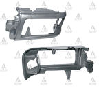 Far Çerçeve B2500 97-00 Siyah Sol (Oem No: U010-50-750T)