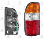 Stop Lambası B2500 2000-2002 Duylu Sol (1 Adet) (Oem No: Uh77-51-160)