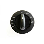 Volkswagen A6 Q7 2005 2010 Far Anahtarı  (Oem No:4F1941531D)