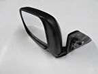 2002-2006 Mitsubishi L200 Pıck Up- Kapı Aynası Sol Manuel Siyah (Fpı) (Adet) (Oem No:Mr388145T)
