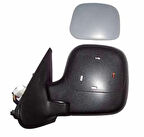 Cıtroen Berlıngo- 04/09; Kapı Aynası Sol Elektrikli/Isıtmalı Gri Kapaklı 5Fişli (Tw) (Oem No: 8153.Jk)