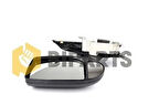 Dıs Dıkız Aynası Sol Kısa Kol Manuel Ford Transıt V-347 Bm 06- (Oem No: 6C16 17683 Aeygax)