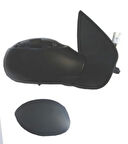 1999-2002 Peugeot 206 Hb Kapı Aynası Sağ Elektrikli-Sensörlü Gri Kapaklı 7Fişli (M.Lecoy)(Orjinal) (Adet) (Oem No:8148Yk)