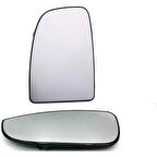 Fıat Ducato Boxer Jumper 2006  Ayna Camı Sol Alt Isıtmalı (Oem No:71748250)