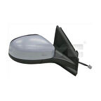 Ford Focus 2008  Ayna Camı Sol (Elektrıklı) (Oem No:8M5117K741Aa)