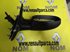 Dıs Dıkız Aynası Sağ 2H2P-Mekanık Astarlı Sensörlü Renault Megane Bm 99-03 (Oem No: 7700436718)