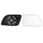 Volkswagen Polo 2001 2004 Ayna Camı Sağ  (Oem No:6Q0857522C)