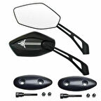 Kıa Rıo Elektrikli Ayna 05/10 Astarlı Sağ Ok30A-69180C02 (Oem No: Ok30A-69180C02)