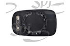 Renault Laguna Elektrikli Ayna Camı 01/07 Mavi Sağ 7701049066 (Oem No: 7701049066)