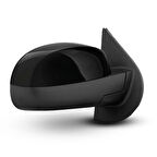 Bmw X5 X6 Elektrikli Ayna Camı 07/13 Kör Noktalı Krom Cam Sağ 51767174982 (Oem No: 51767174982)