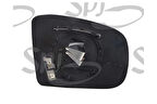 Mercedes W163 Elektrikli Ayna Camı 01/05 Kör Noktalı Sol 1638102319 (Oem No: 1638102319)