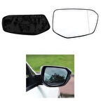 Honda Cıvıc Elektrıklı Ayna Camı 2021--Den İtibaren;  Isıtmalı Blıs Sağ (Oem No: L-5478)