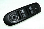Düğme Cam Açma Mondeo 07-14 / S Max / Galaxy (Dörtlü) Ayna Ayar Düğmeli Çerçevesiz Çerçevesiz Sol (Oem No: 7S7T14A132Ab)