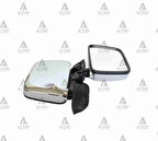 Dış Dikiz Aynası Pıckup 1997-2002 D22 Krom Sol (Oem No:96302-3S410) (2 Adet)