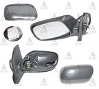 Dış Dikiz Aynası Corolla 2003-2006 Elektrikli 3 Fişli Sol (Oem No:87940-1H030) (Adet)