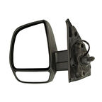 Dış Dikiz Aynası Doblo Cargo 10Sonrası Manuel Sinyalli Astarlı Çift Camlı Sol (Oem No: 735497885)