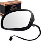 Audı A5 A6 Ayna Kapağı 13/17Astarlı Sol 4G0857507Gru (Oem No: 4G0857507Gru)