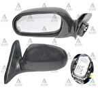 Dış Dikiz Aynası Accent 1998-2000 Elektrikli Sol (Oem No:87610-22501) (2 Adet)