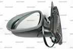 Dış Dikiz Aynası Passat 2005-2010 Elektrikli, Isıtmalı, Sinyalli, Astarlı Sol (Oem No:3C1857507Dp9B9) (Adet)