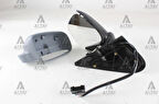 Dış Dikiz Aynası Polo 1999-2001 Elektrikli, Astarlı Sağ (Oem No:6N1857508G01C) (Adet)