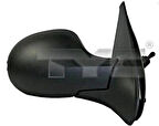 Dıs Dıkız Aynası Sol Mekanik Kör Noktali Renault Clıo Symbol Thalıa Bm 08-12 (Oem No: 7701070379)