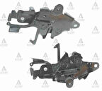 Kilit Kaput Hilux  1998-2001 Ln-145 (1 Adet) (Oem No: 53510-35140)