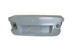 Volkswagen Jetta- 5- 2006-2010; Arka Bagaj Kapağı Komple Gri Boyalı (İceli/Çekomastikli) (Sımyı) Oem No: (1K5827025An)