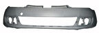 2009-2012 Volkswagen Golf 6 Ön Tampon Gri (Sis-Panjur Delikli Bfn) (Adet) (Oem No:5K0807079)