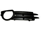 2005-2008 Audi A3 Sis Lamba Kapağı Sağ Sis Delikli Siyah (Tw) (Adet) (Oem No:8P4807682B)