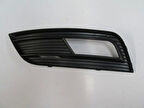 2013-2015 Audi A4 Sis Lamba Kapağı Sol Sis Delikli (Nikelaj Çıtasız) (Tyg) (Adet) (Oem No:8K0807681K01C)