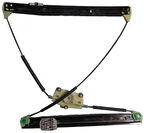 2006-2012 Audi Q7 Ön Cam Krikosu Sağ Elektrikli-Motorsuz  (Adet) (Oem No:4L0837462A)