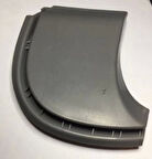 Skoda Superb- 09/12; Karlık Kapağı Sol (Eksoz Yanı) (Tw-Y) (Oem No: 1Z5807741)