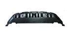 Renault Clıo- 5- Hb- 20/23; Ön Tampon Alt Muhafaza Plastiği İç (Enjeksiyon Baskı) (Oem No: 622565033R)