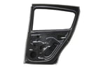 Dacia Sandero 2009-2012 Arka Kapı Komple Sağ (İceli - Çekomastikli) (Tw) (Oem No: 821008795R)