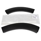 Tampon Çıtası Ön (Kenar Çıtası) Psa C3 (B618) B.M 2015- (Oem No: 1618037680)