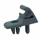 Fıat Sıena- 97/02; Güneşlik Ayağı Açık Gri Sağ/Sol (Adet) (Oem No: 735362747)