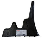 2005-2009 Audi A6 Arka Tampon İç Braketi Sağ Plastik (Bfn) (Adet) (Oem No:4F0807454)